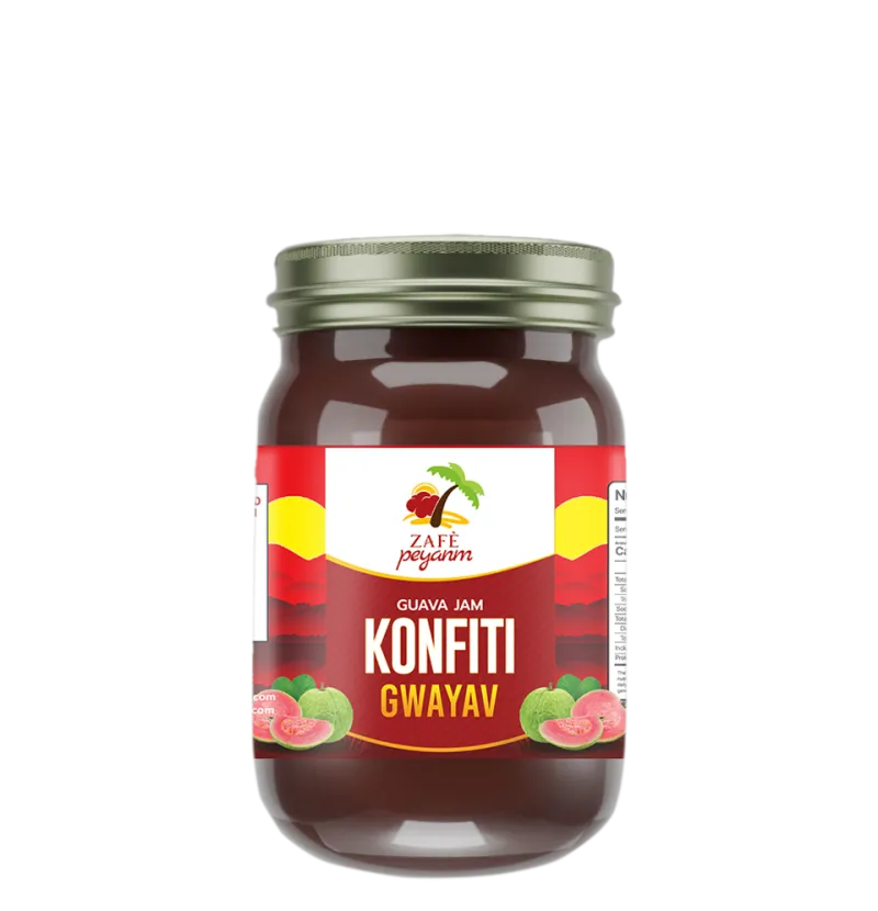 Konfiti Gwayav