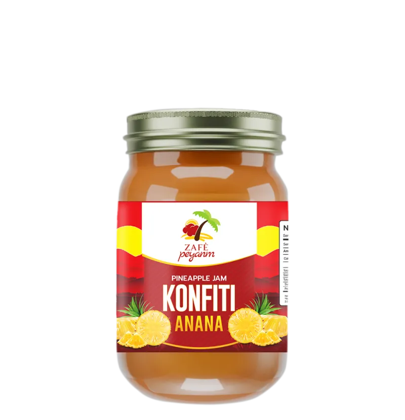 Konfiti Anana