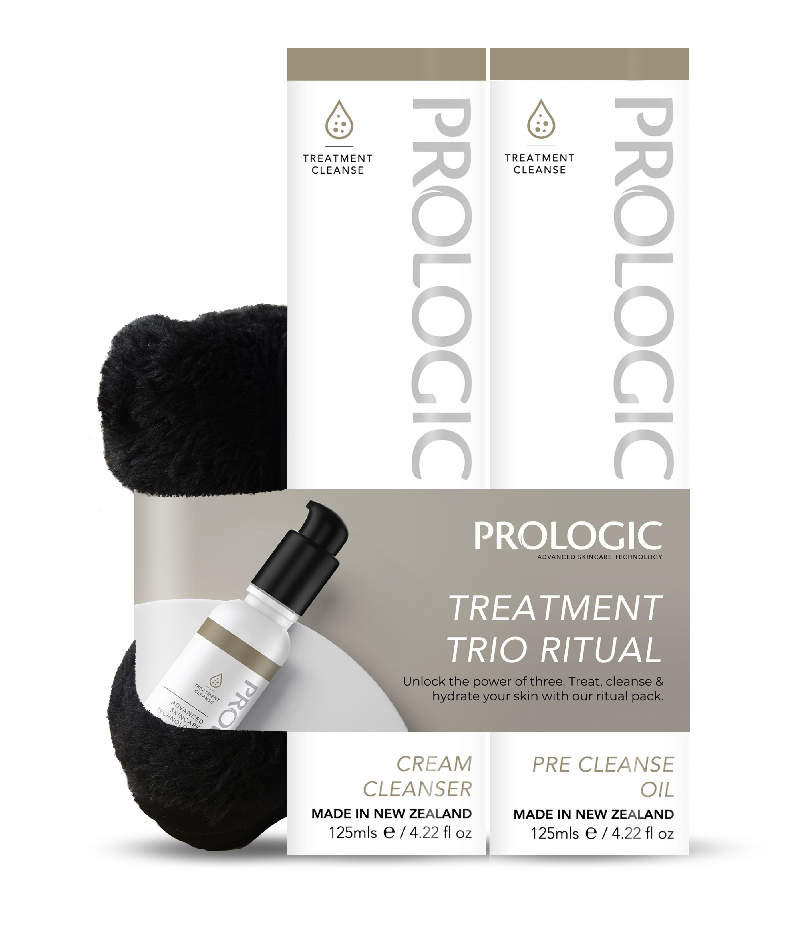 Prologic Cleansing Trio