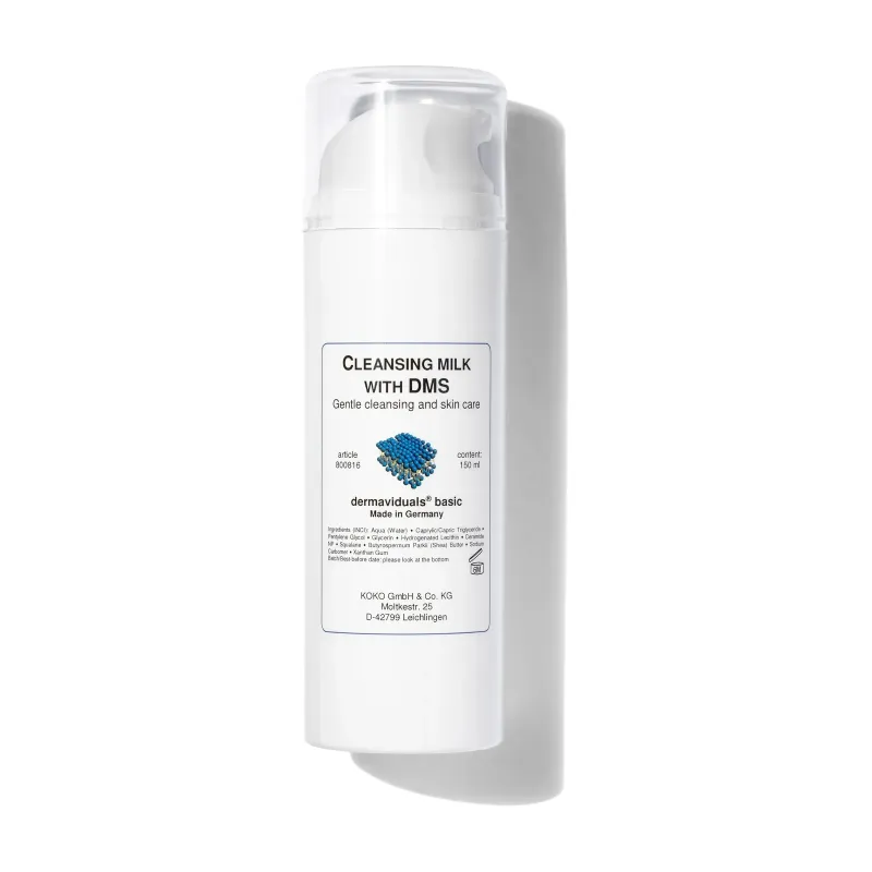Dermaviduals Cleansing Milk 150ml