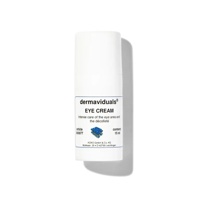 Dermaviduals Eye Cream 15ml