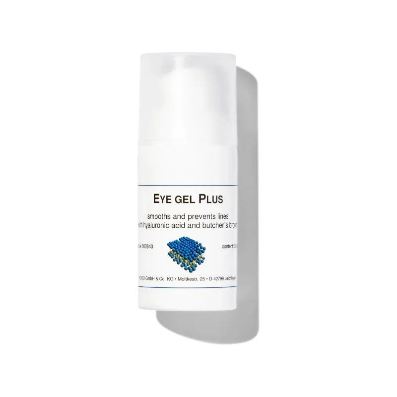 Dermaviduals Eye Gel Plus 20ml