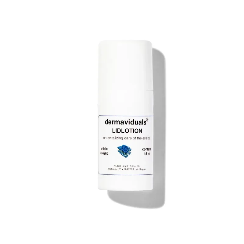 Dermaviduals Lid Lotion 15ml