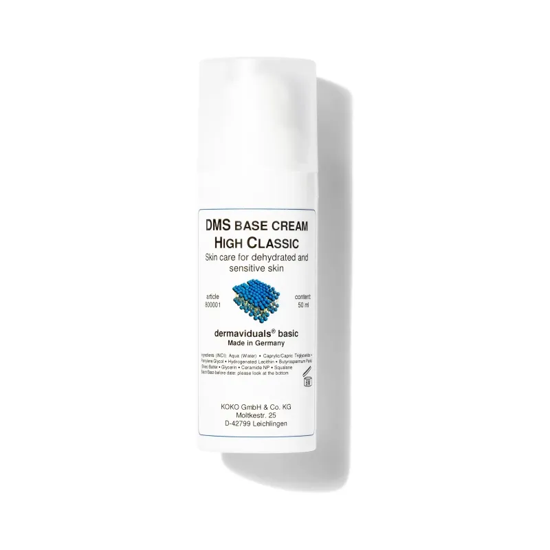 Dermaviduals Cream High Classic 50ml