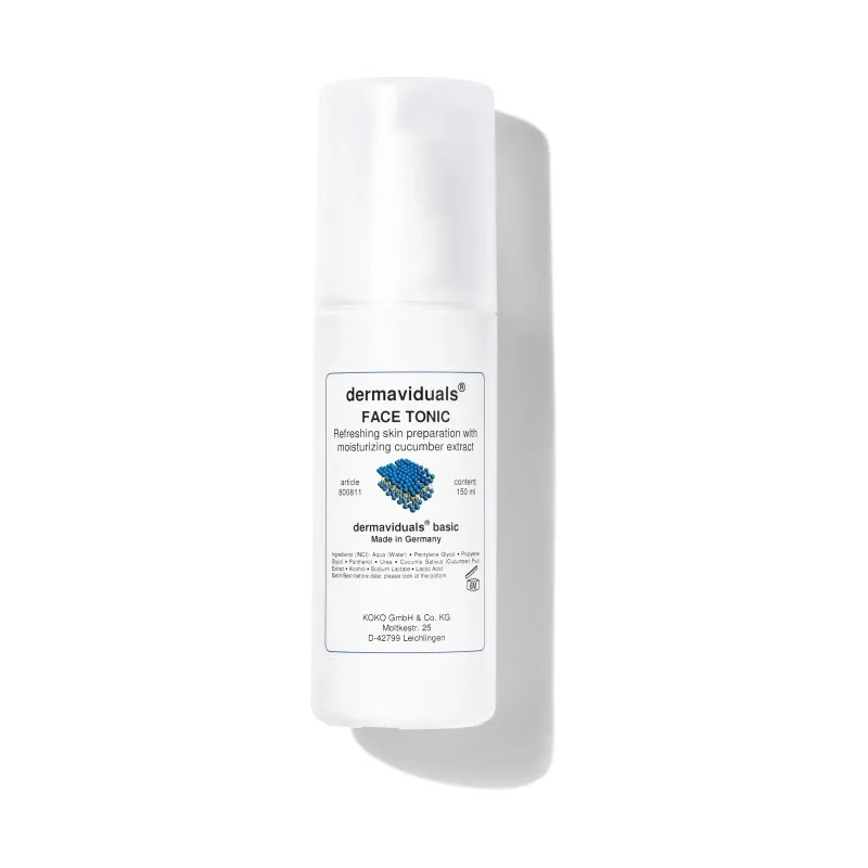 Dermaviduals Face Tonic 30ml