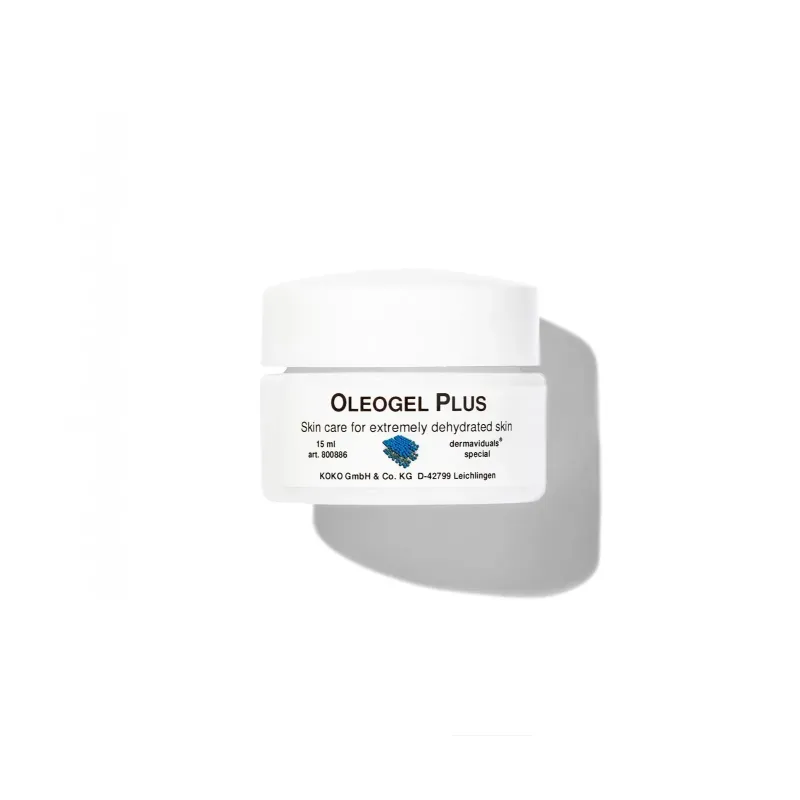 Dermaviduals Oleogel Plus