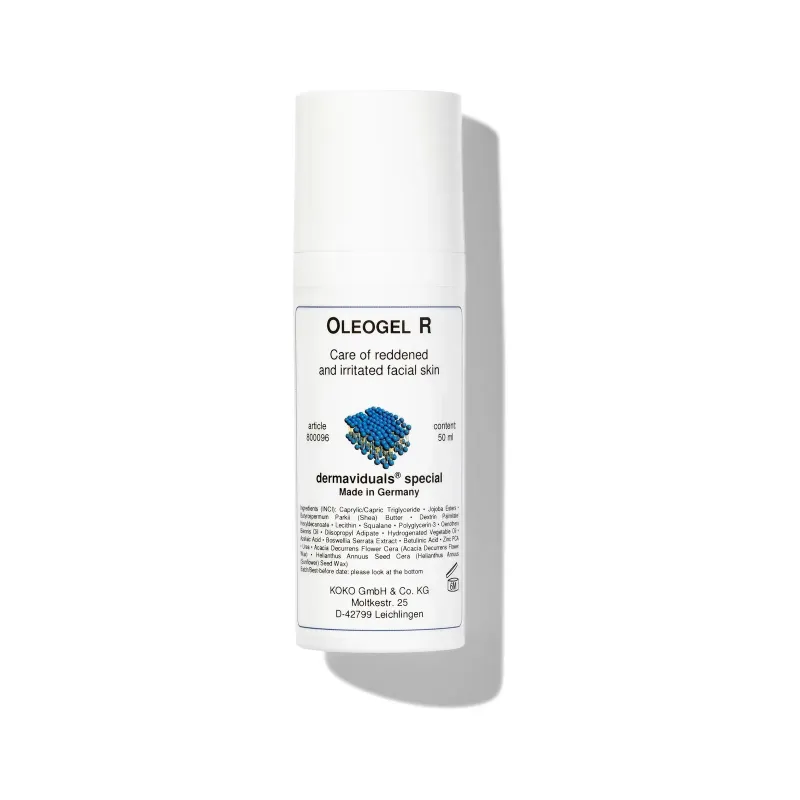Dermaviduals Olegel R 50ml