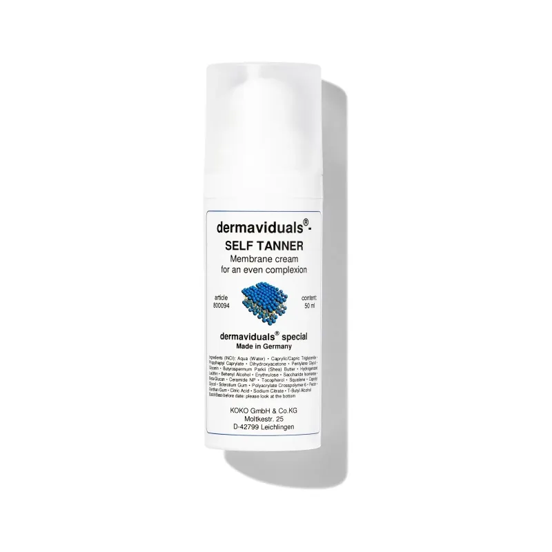 Dermavidual Self Tanner 50ml