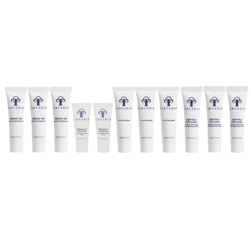 Circadia Post Peel Home Care Kit
