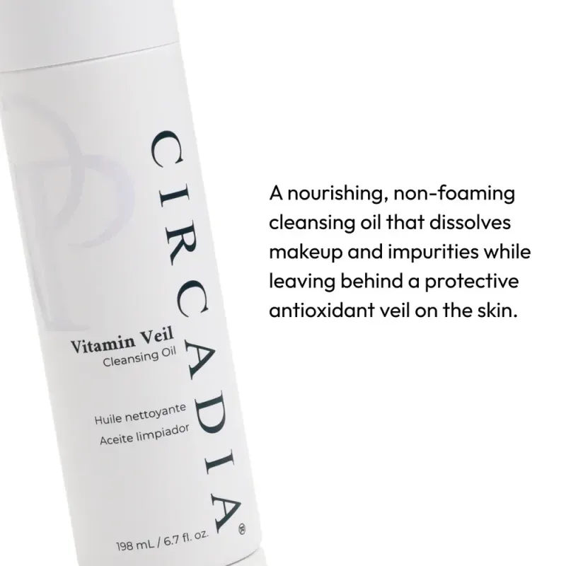Circadia Vitamin Veil Cleanser 200ml