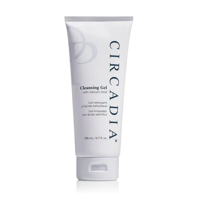 Circadia Cleansing Gel with Salicylic Acid 200ml