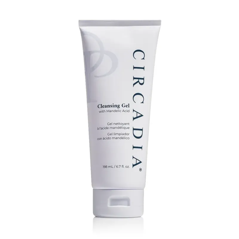 Circadia Cleansing Gel with Mandelic Acid 200ml