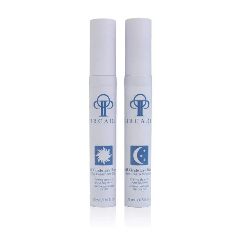 Circadia Full Circle Eye Repair 15ml x2