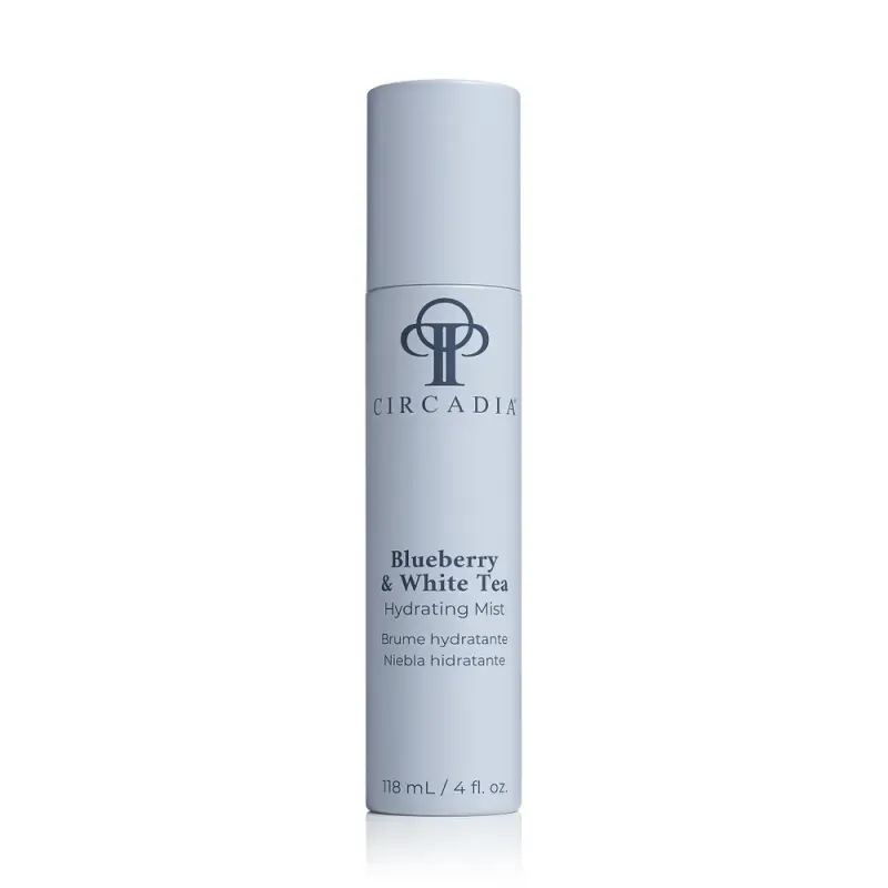 Circadia Blueberry & White Tea Hydrating Mist 118ml