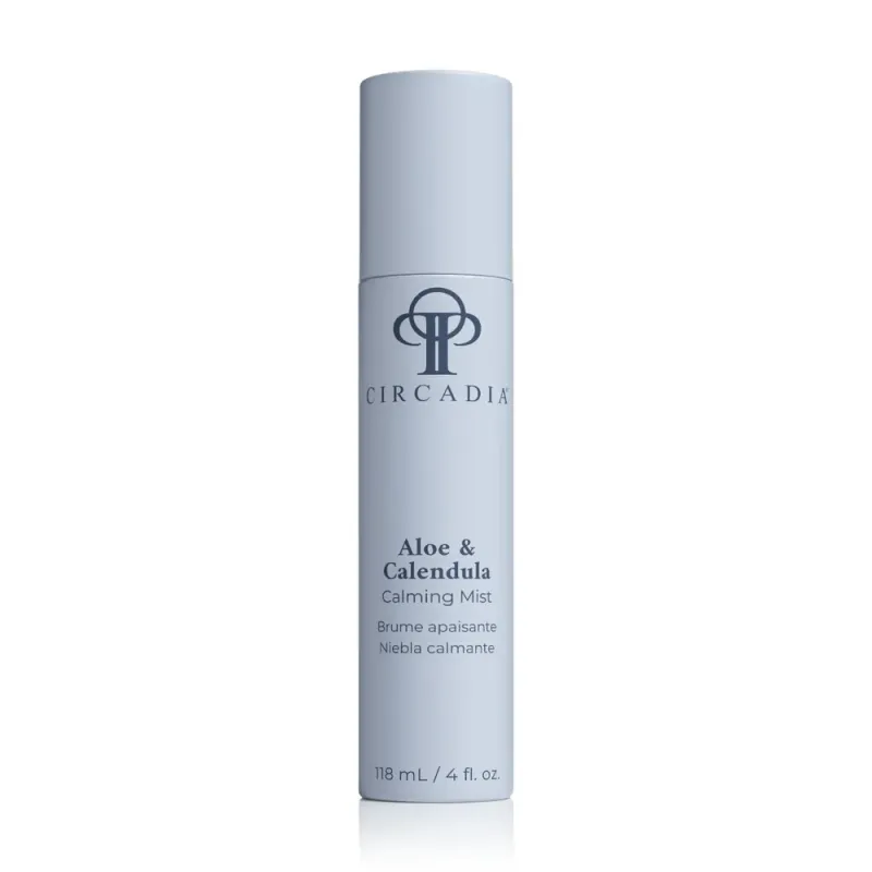 Circadia Aloe & Calendula Calming Mist 118ml
