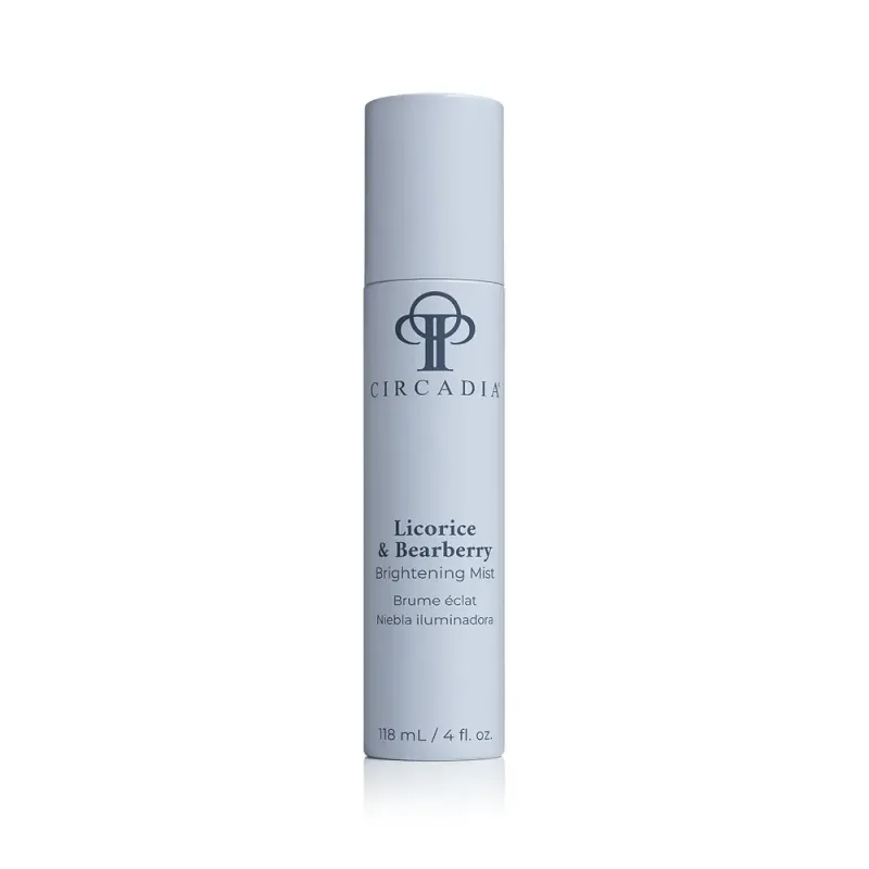 Circadia Licorice & Bearberry Brightening Mist 118ml