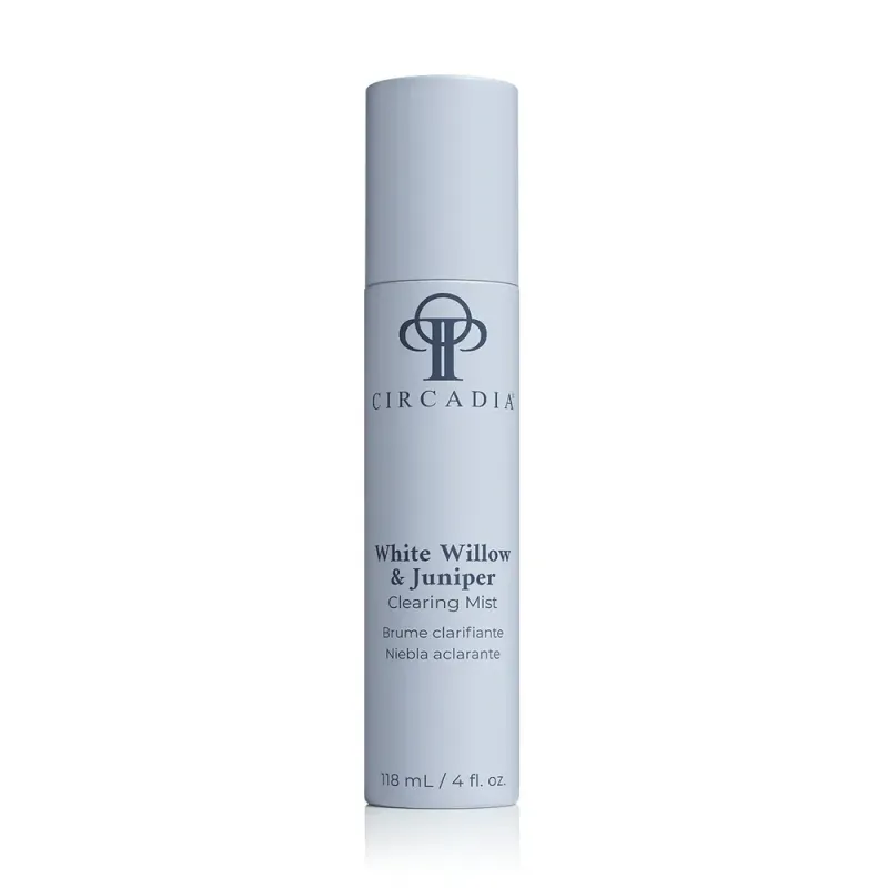 Circadia White Willow & Juniper Clearing Mist 118ml