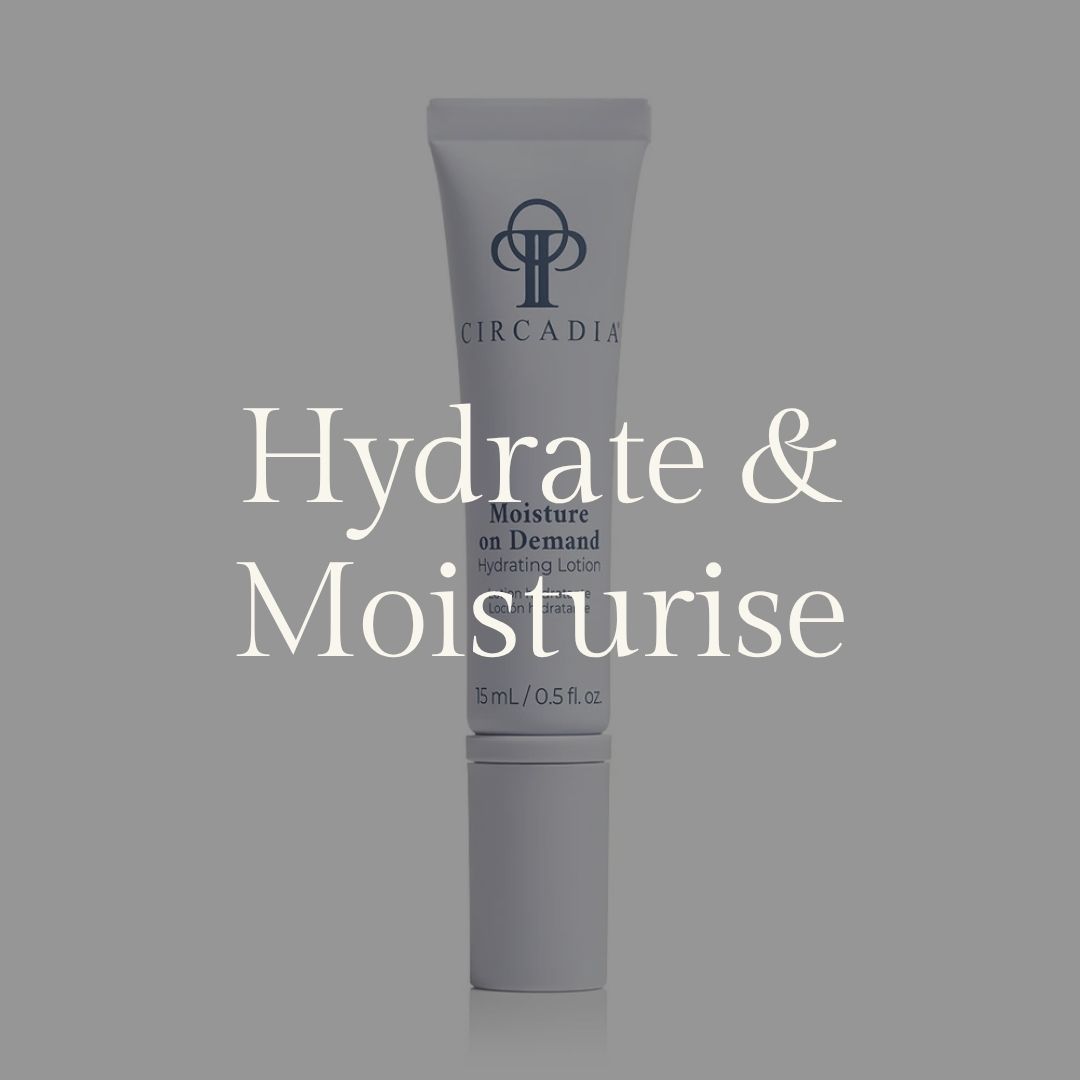 Circadia Hydrate & Moisturise