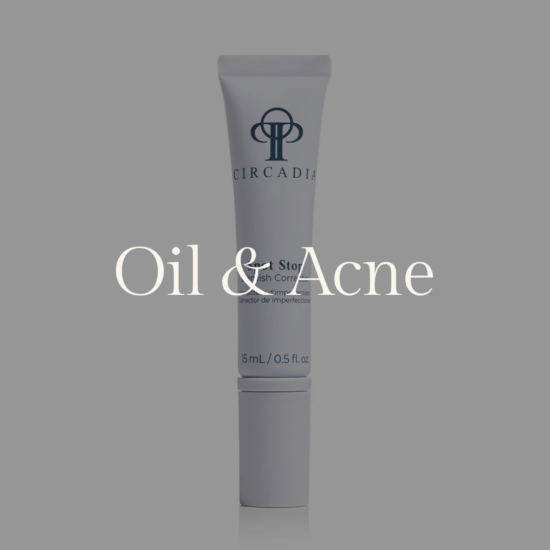 Circadia Oil & Acne