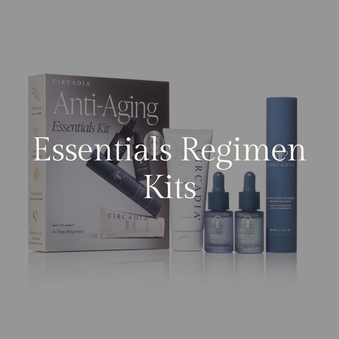 Circadia Essentials Regimen Kits