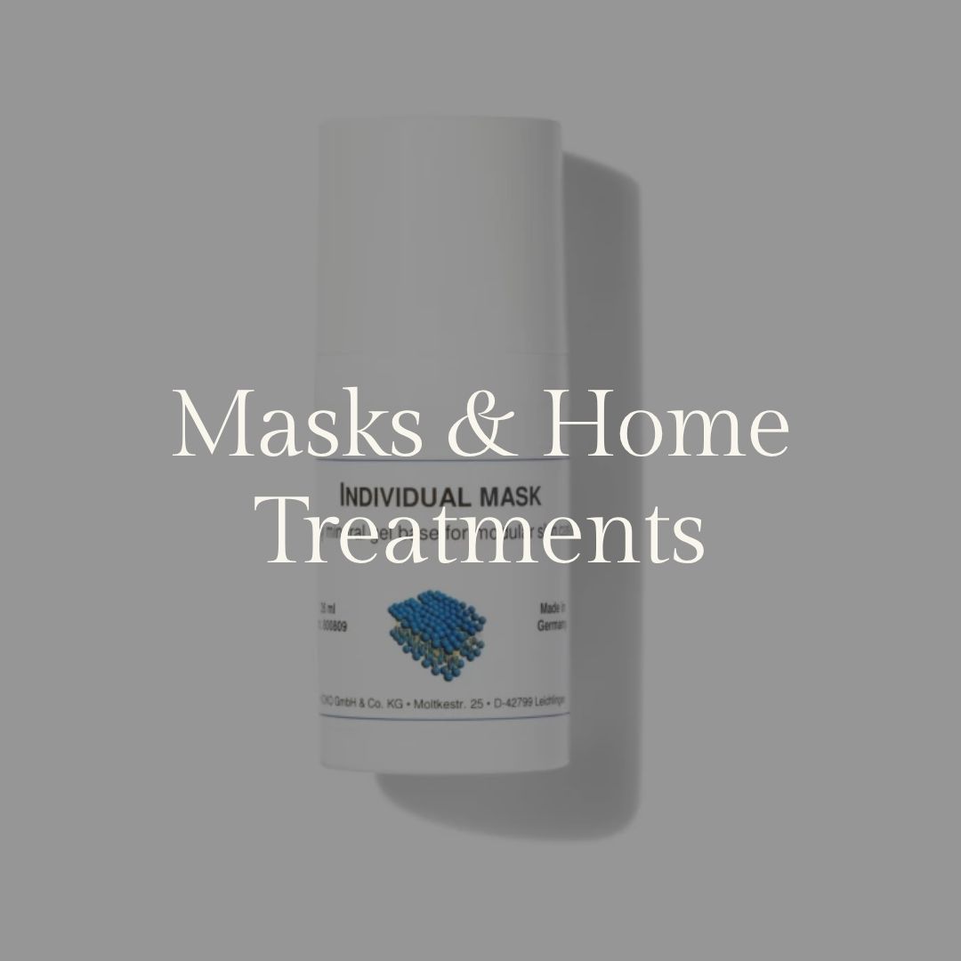 Dermaviduals Masks & Home Treatments