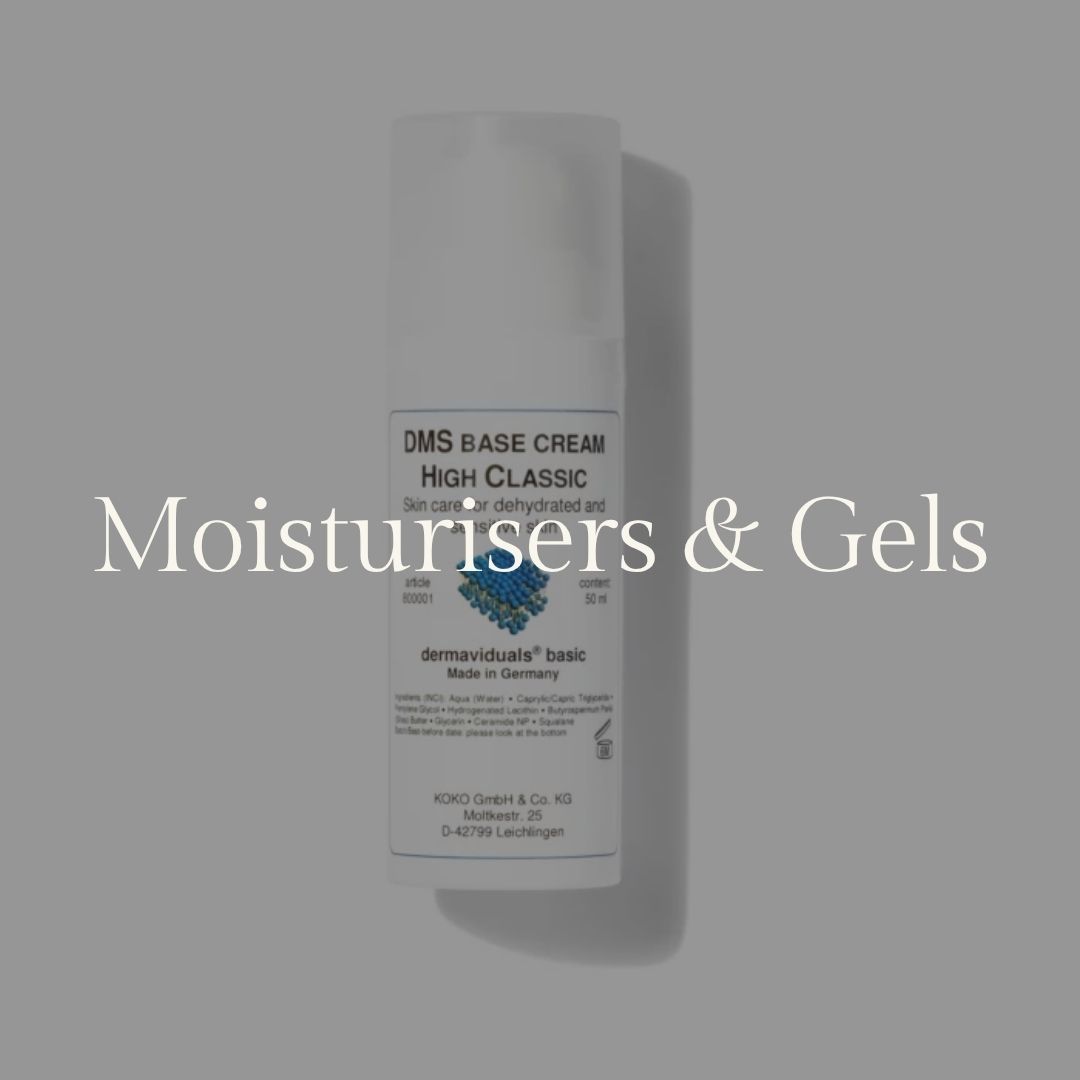 Dermaviduals Moisturisers & Gels