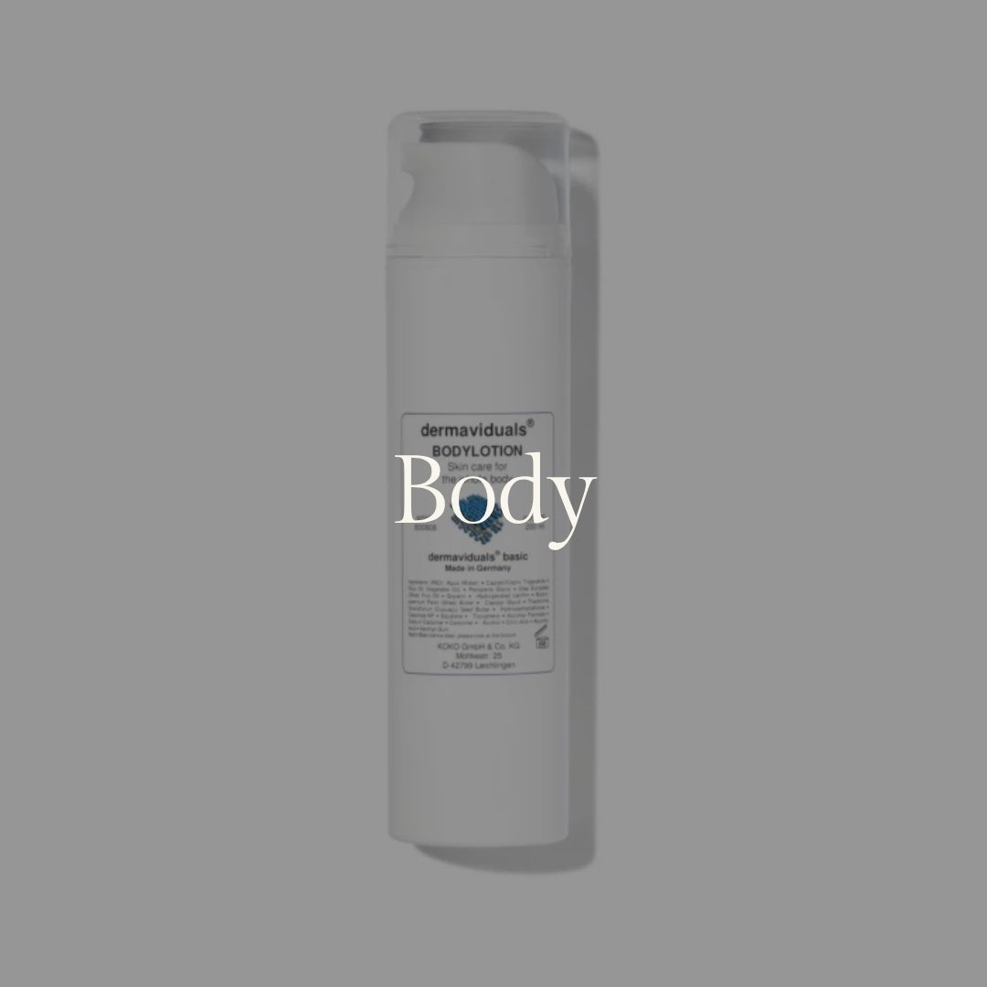 Dermaviduals Body