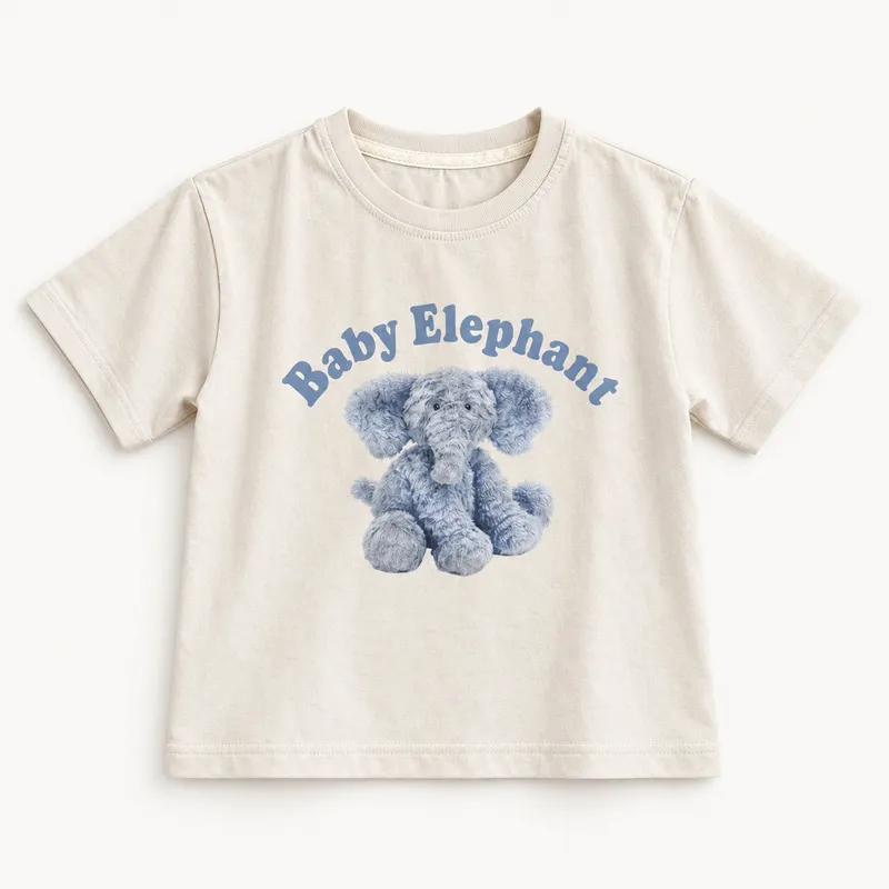 Baby Elephant Tee
