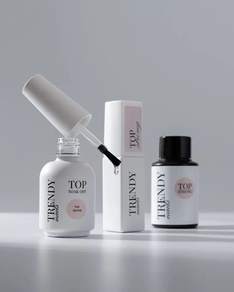 Top coat Strong