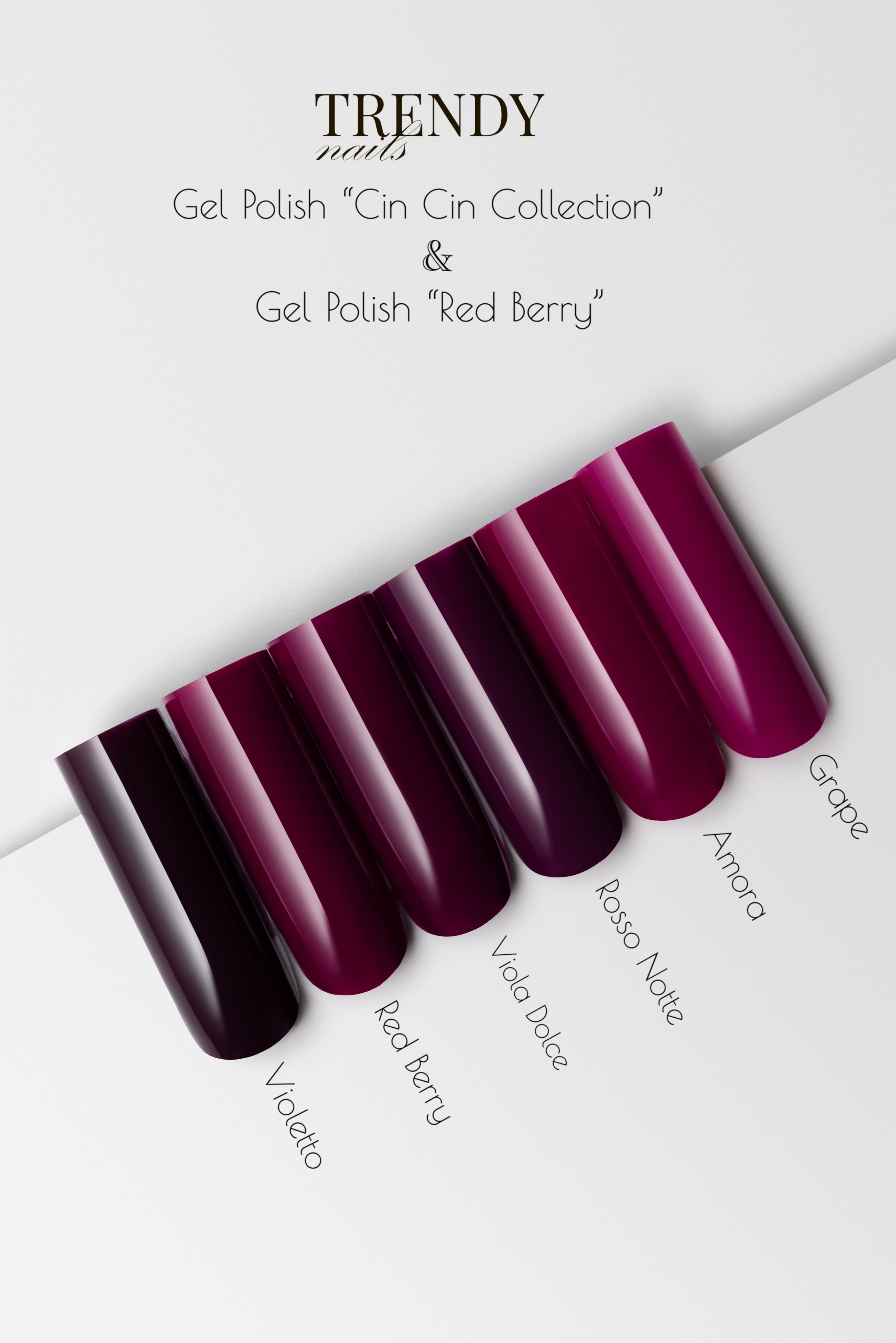 Gel Polish "Amora"