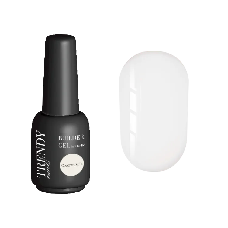 Builder Gel in a bottle "Coconut Milk"