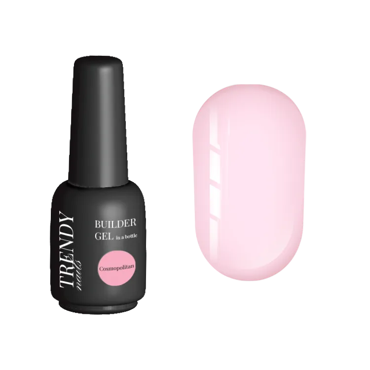 Builder Gel in a Bottle "Cosmopolitan"