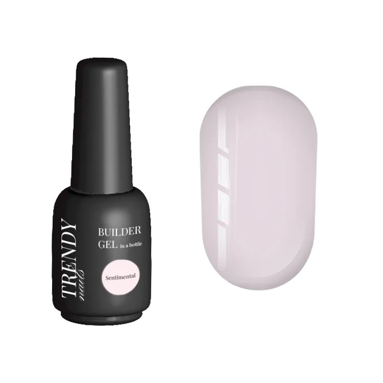 Builder Gel in a bottle "Sentimental"