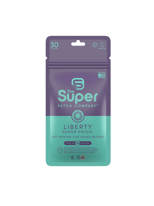Super Parche Liberty