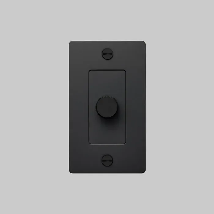 Buster and Punch 1G Dimmer Switch