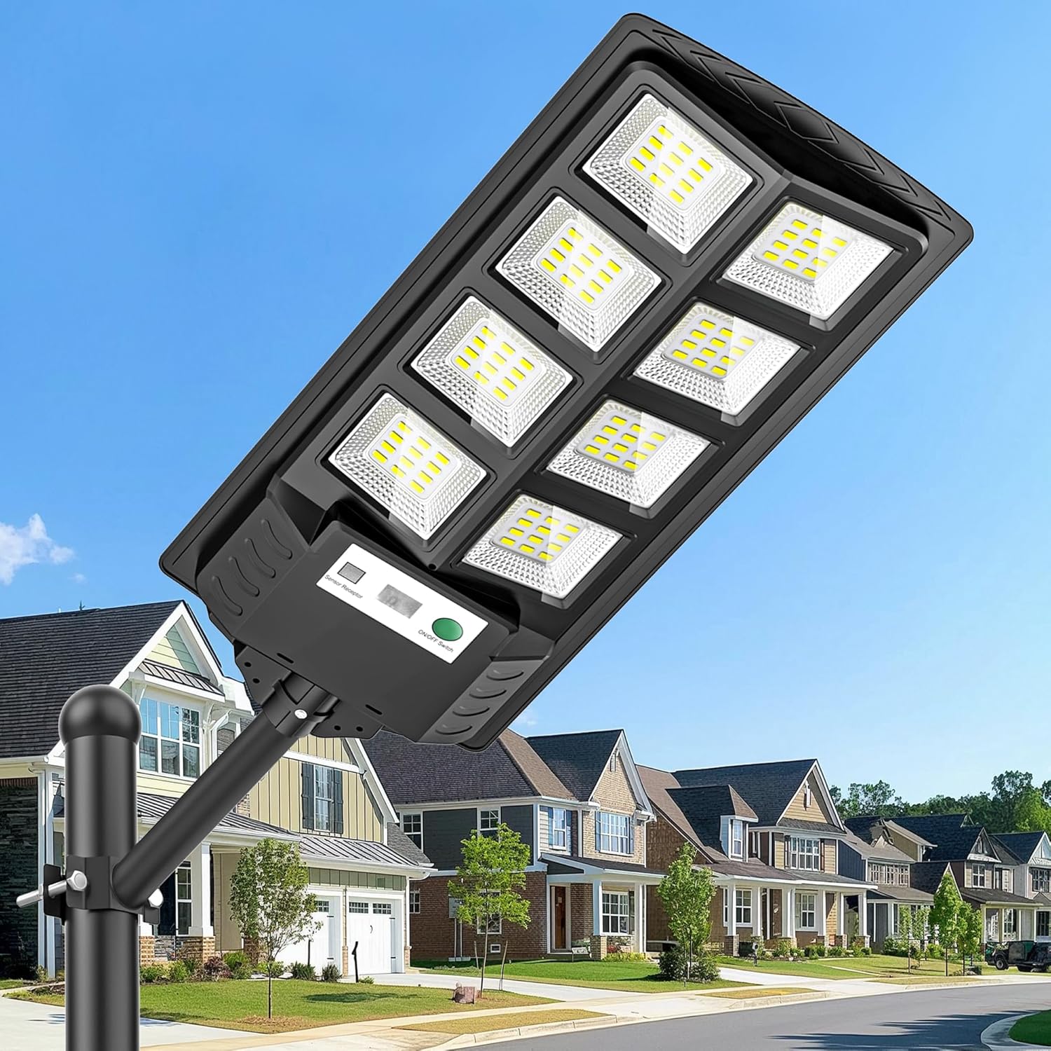 Solar Light Outdoor Waterproof