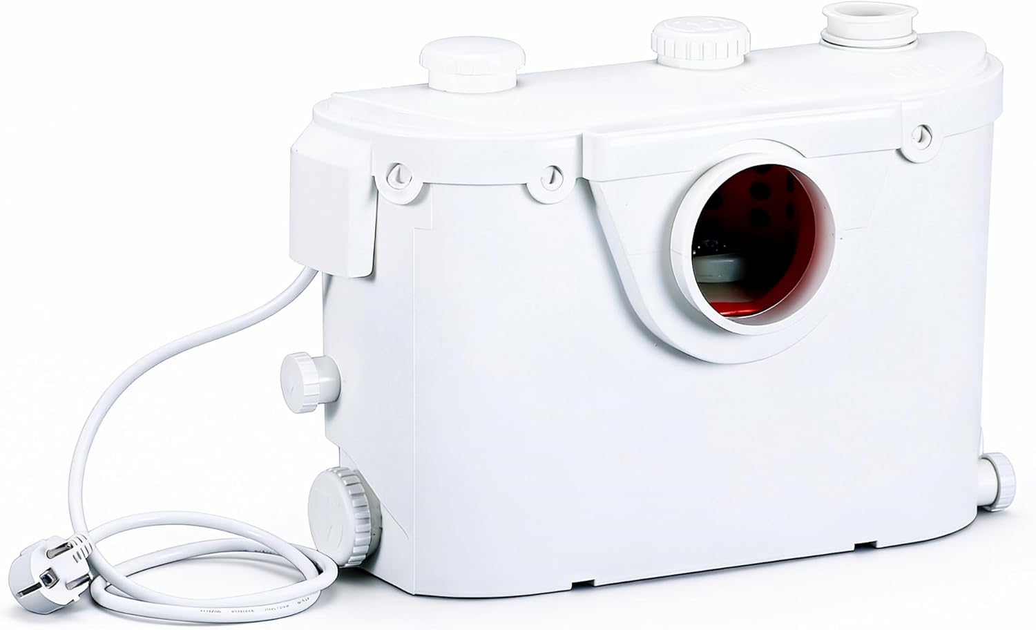 0.8HP Macerator Pump Toilet Pump