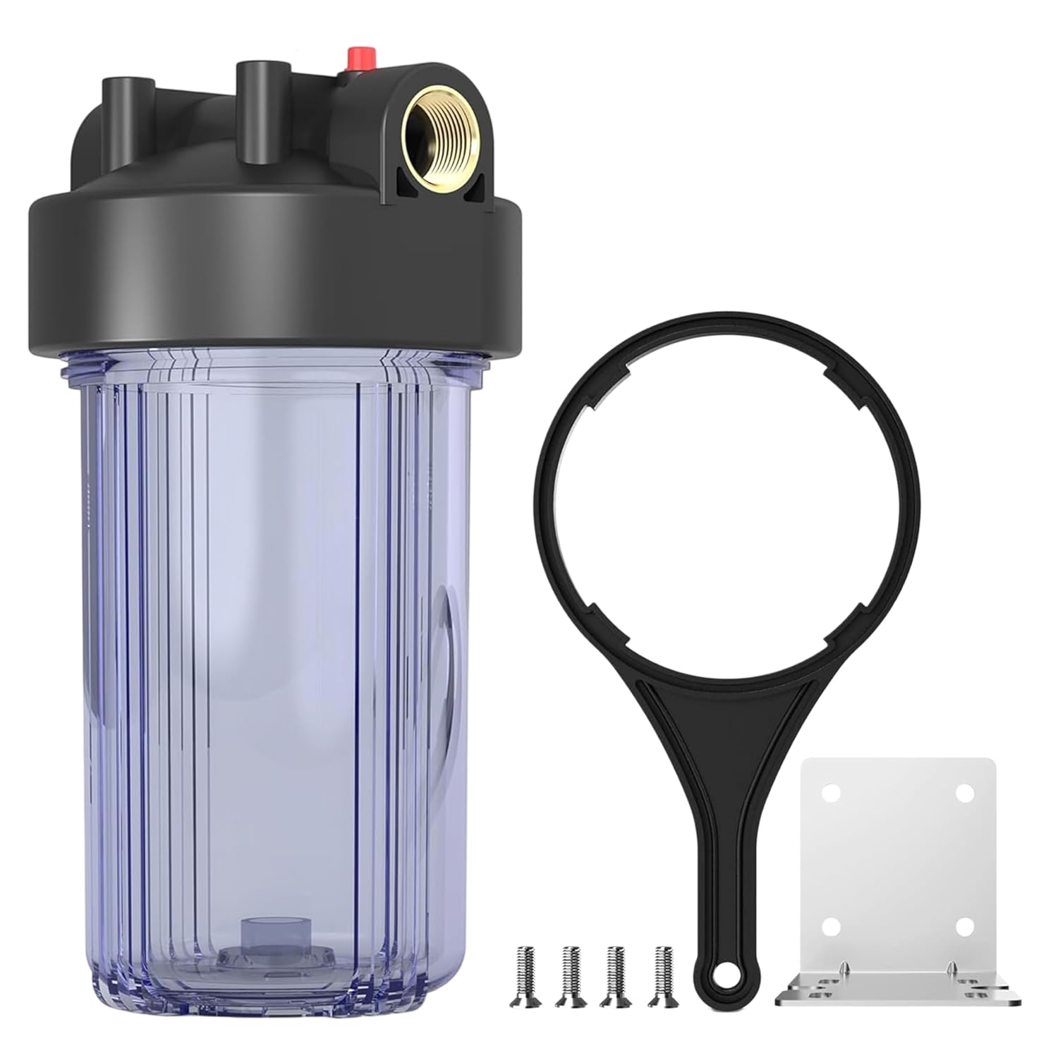AquaWeaver Whole House Water Filter Housing (WH-C10HD)