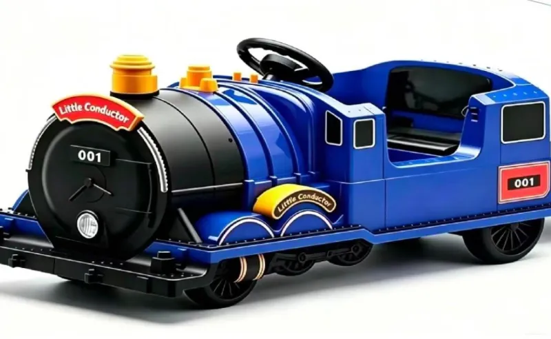 Little Conductor Train