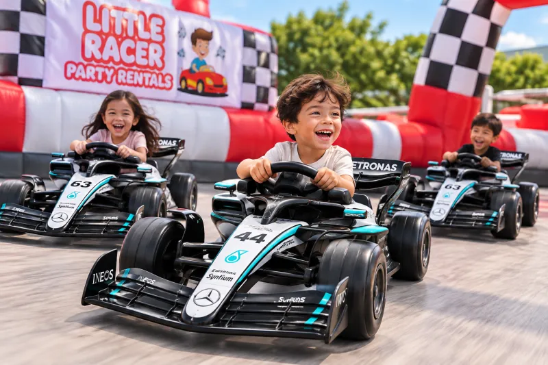 F1 Cars