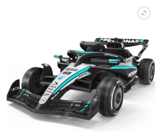 F1 car 
