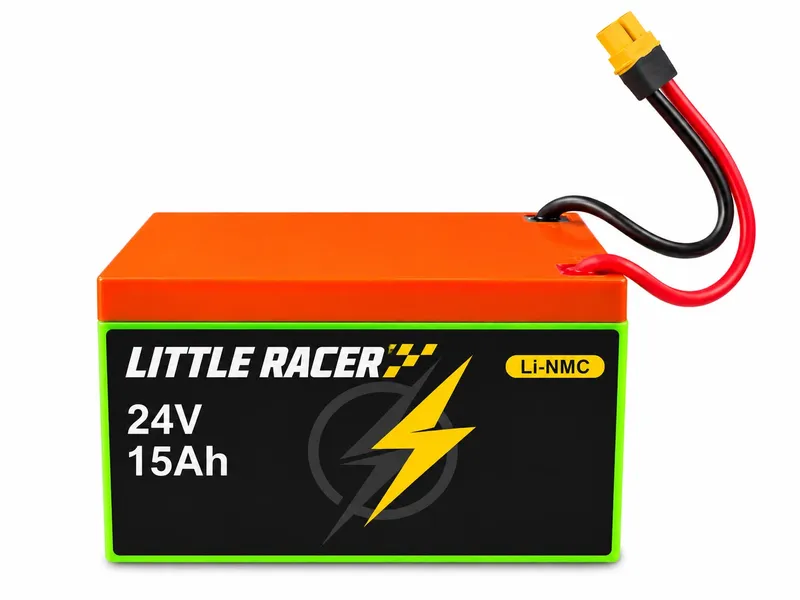 24v battery for train and XL bumper cars
