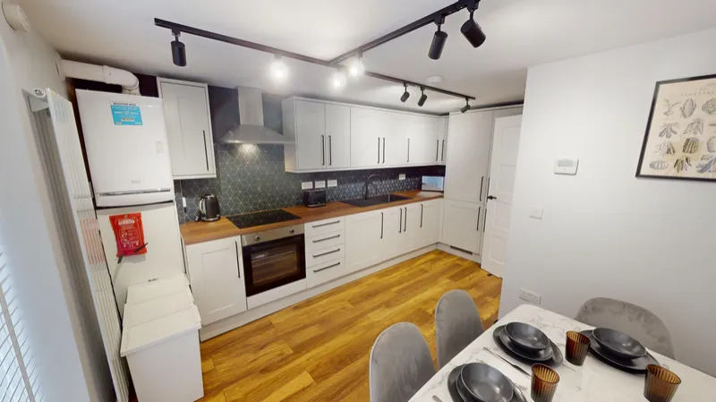 Refurbished investment property in Swinton