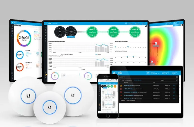 Online Network Design Service