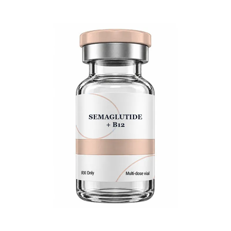 Semaglutide + B12