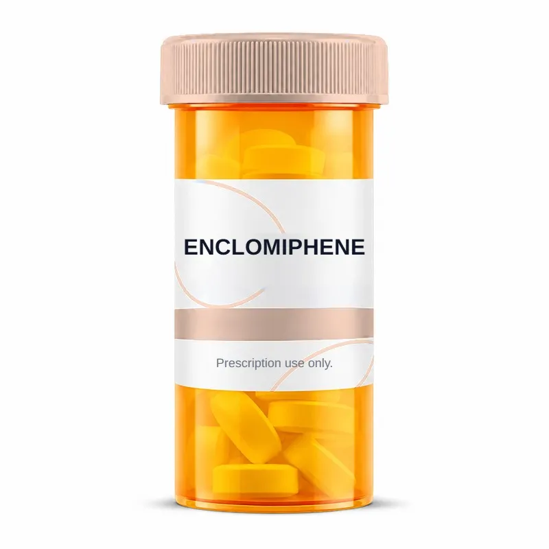Enclomiphene