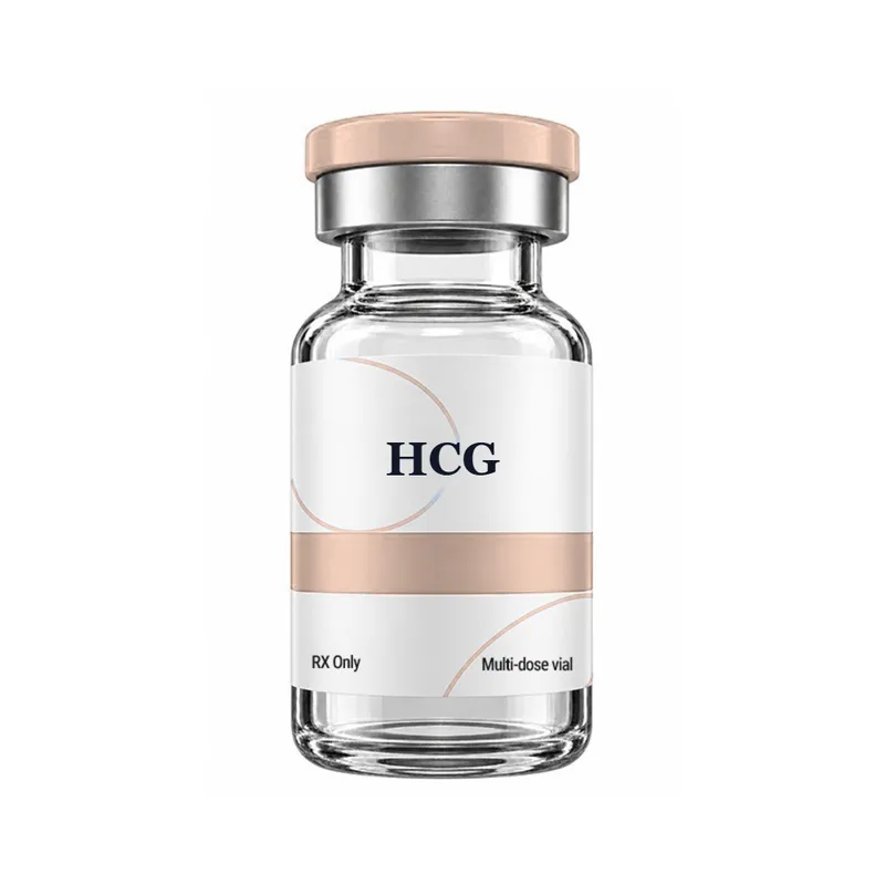 HCG 10,000 units (10mL vial)