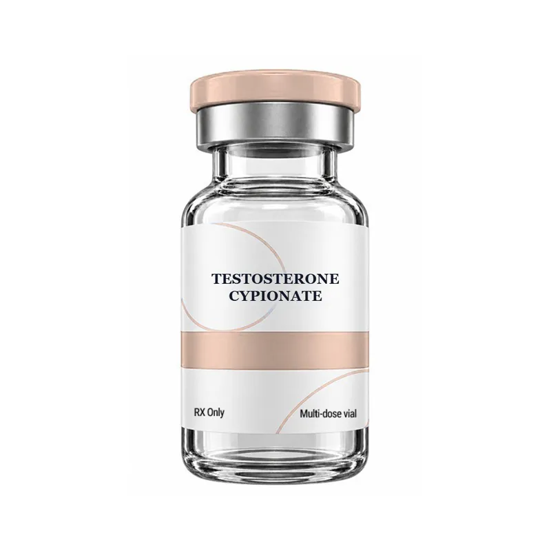 Testosterone Cypionate 200mg/mL (10mL vial)