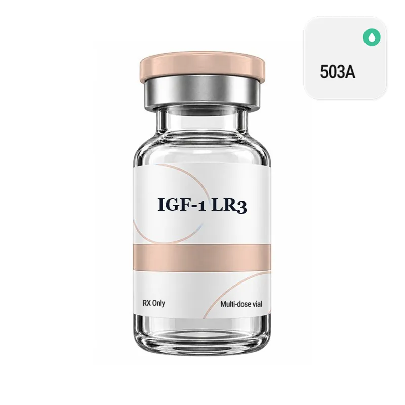 IGF-1 LR3 1mg (5mL) (Liquid)