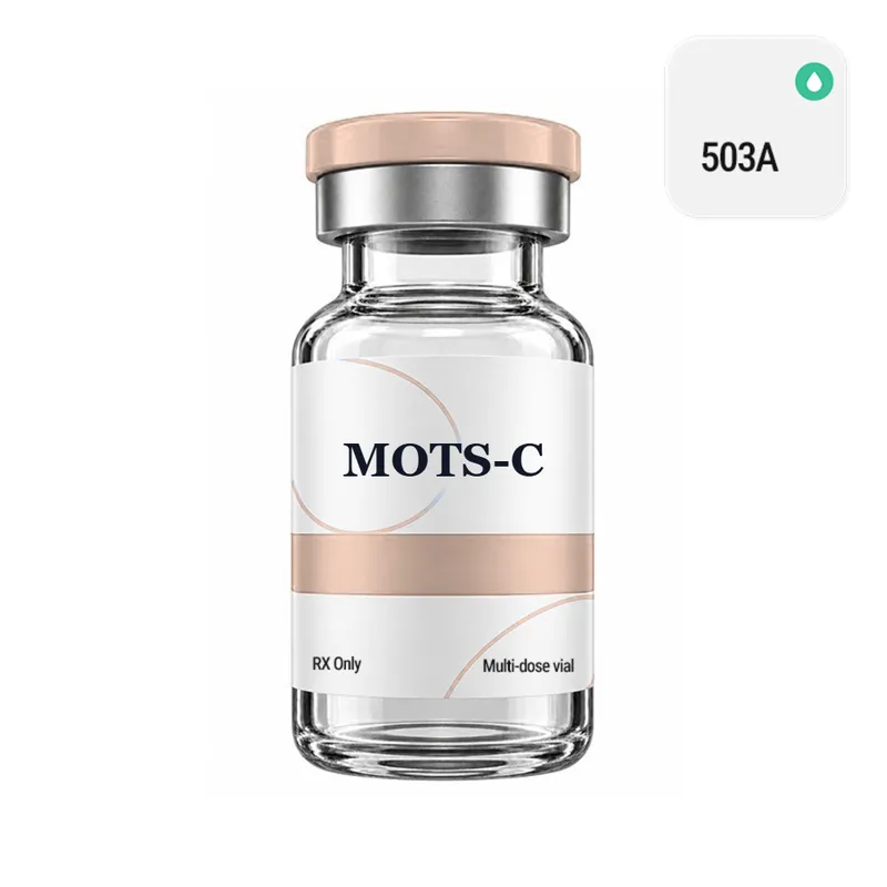 MOTS-C 10mg (5mL) (Liquid)